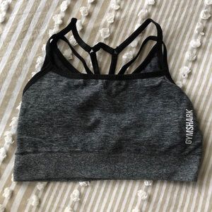 Adapt Marl Seamless Sportsbra